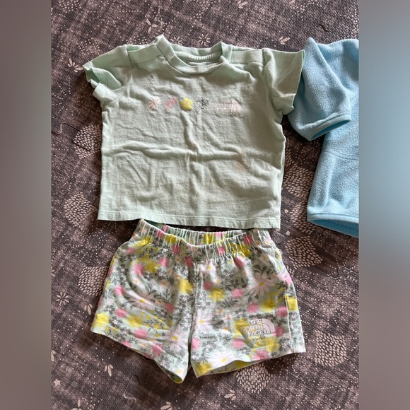 Baby Girl North Face Bundle 6-12 months - Picture 5 of 5